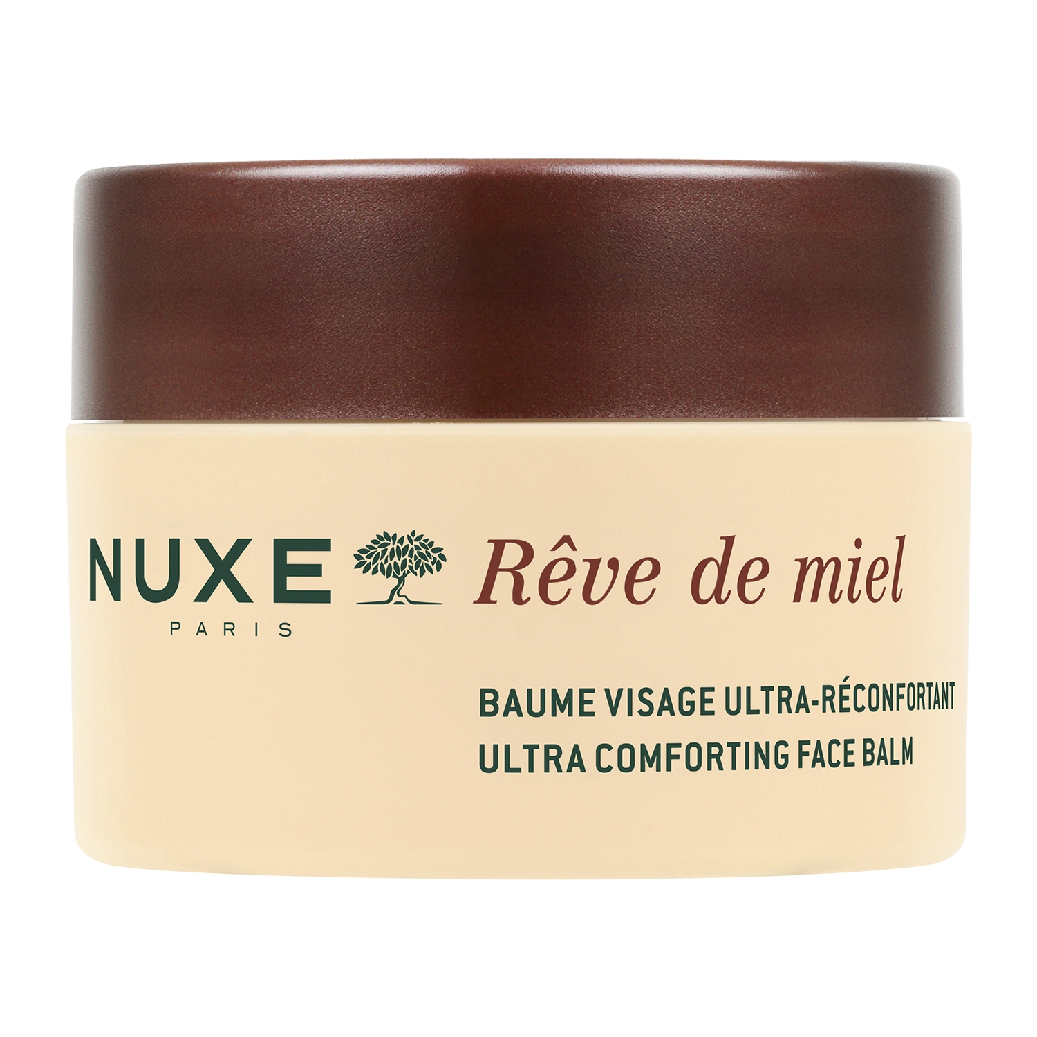 Nuxe Reve de Miel Ultrakomfortowy Krem do twarzy dzień noc, 50 ml zdjęcie
