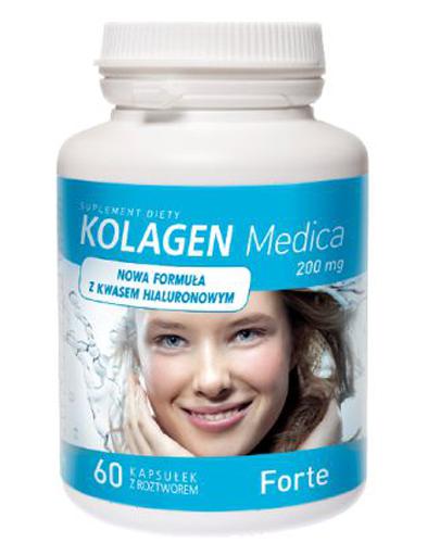 ALINESS Kolagen Medica Collyss 200 mg, 60 kaps. zdjęcie