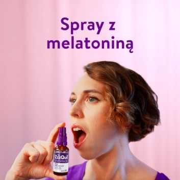 Vicks, ZzzQuil Sen spray do ust, 30 ml