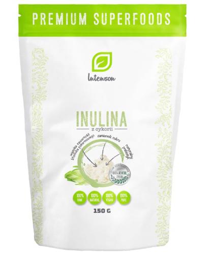 INTENSON Inulina z cykorii, 150 g zdjęcie