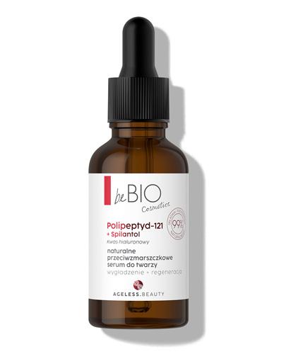 BeBio Ageless Beauty, Serum przeciwzmarszczkowe do twarzy, 30 ml zdjęcie