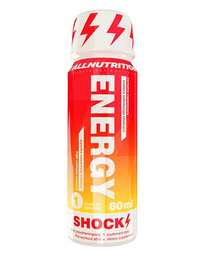 Allnutrition Energy Shock - 80 ml - cena, opinie, stosowanie  zdjęcie