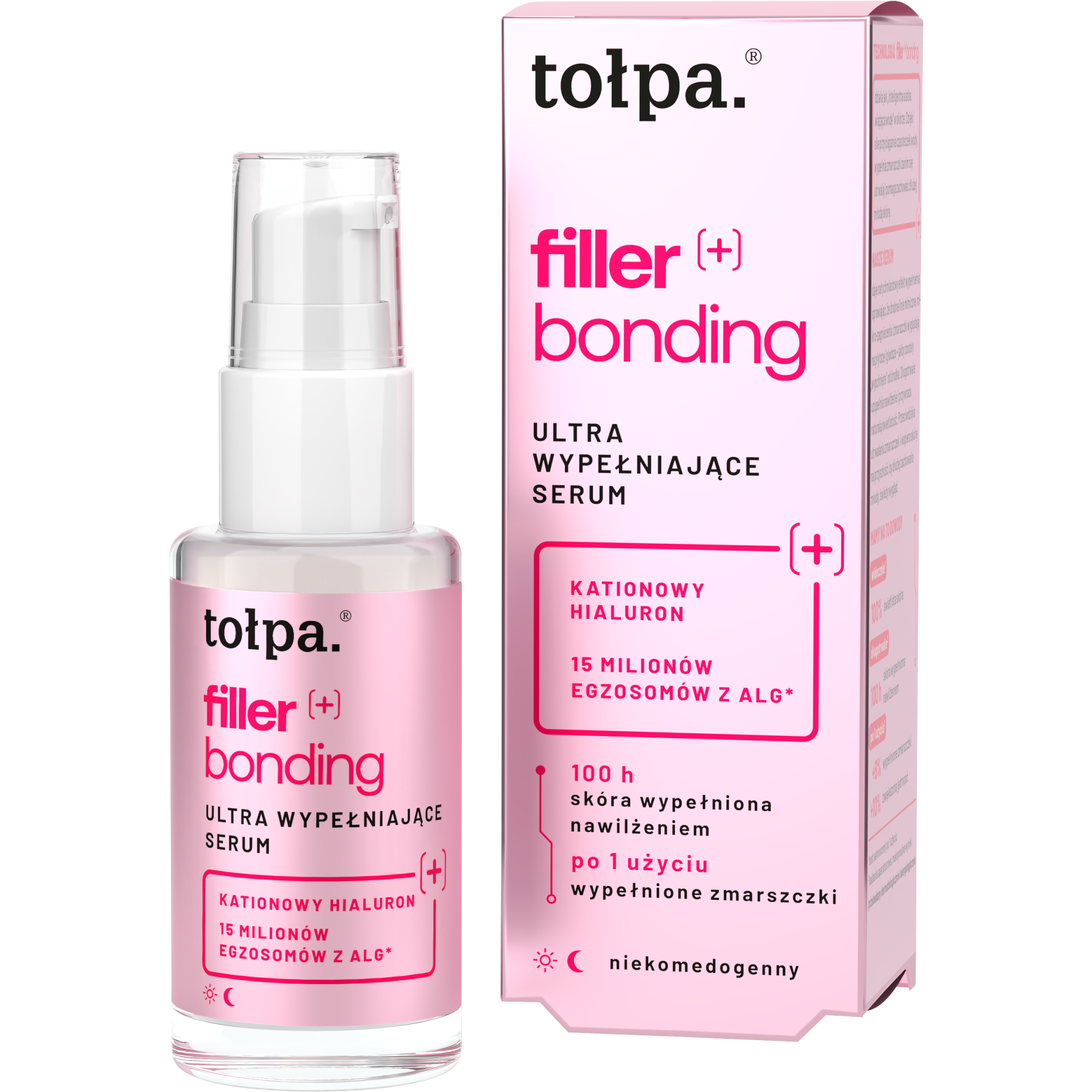 Tołpa Filler Bonding Ultra wypełniające serum, 30 ml zdjęcie