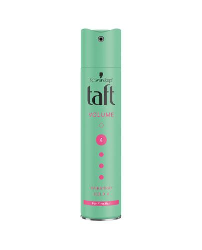 Taft Volume Lakier do włosów w sprayu - 250 ml - cena, opinie, skład zdjęcie