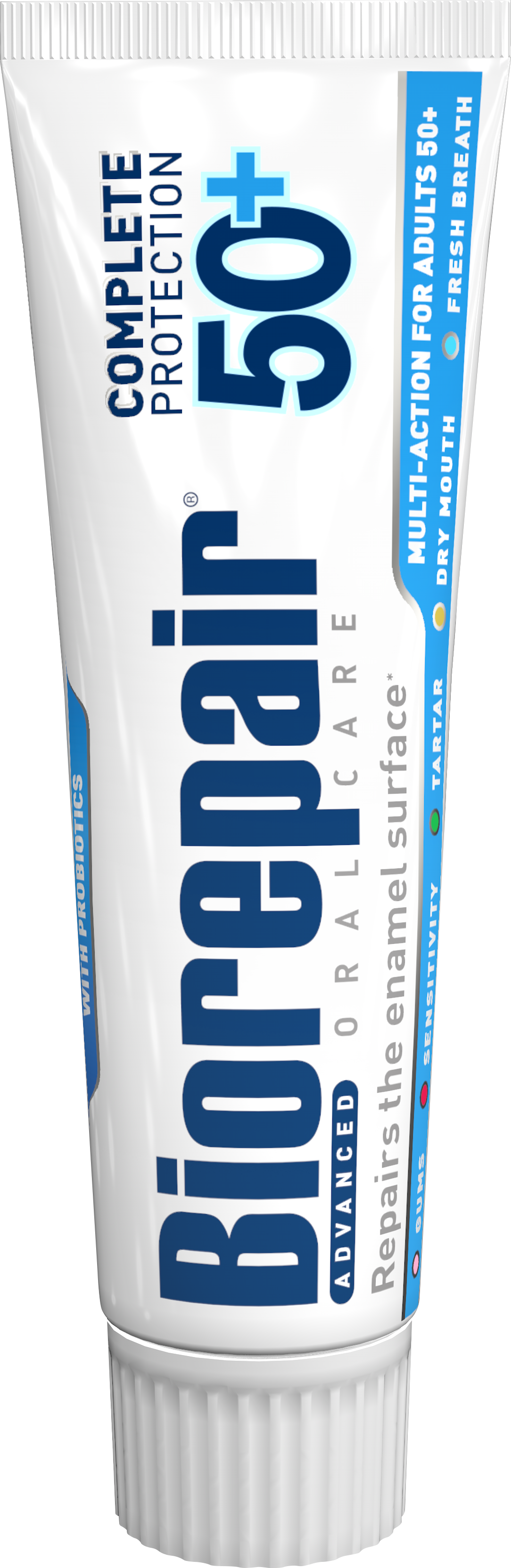 Biorepair Advanced Pasta Complete Protection 50+, 75 ml