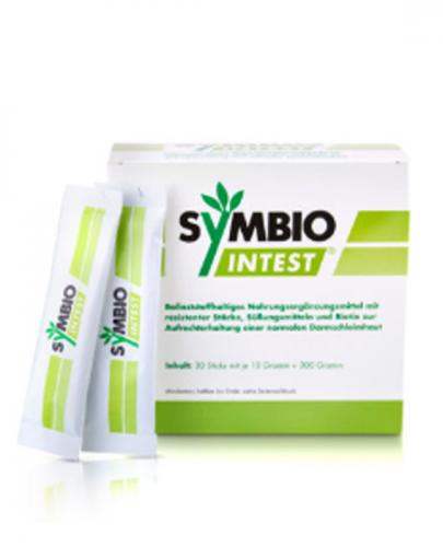 SYMBIOINTEST - 30 sasz. zdjęcie