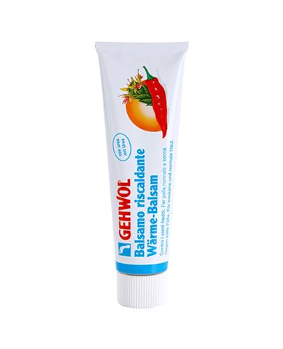 Gehwol Warmebalsam Balsam rozgrzewający do stóp - 75 ml - cena, opinie, właściwości  zdjęcie