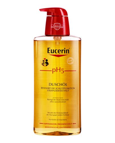 Eucerin Olejek do mycia pH5, 400 ml zdjęcie