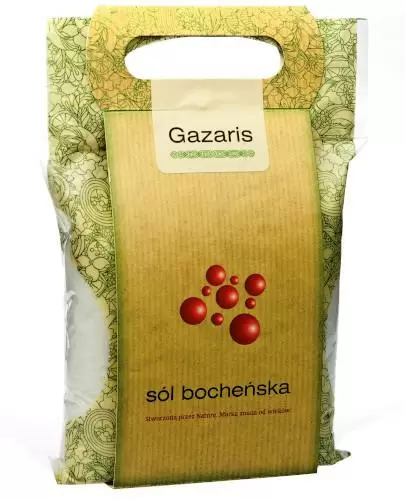 Sól Bocheńska Gazaris 1 kg zdjęcie