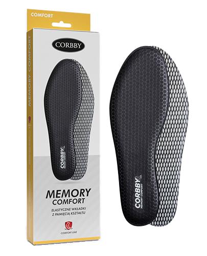 CORBBY Memory Comfort 42, 1 para zdjęcie