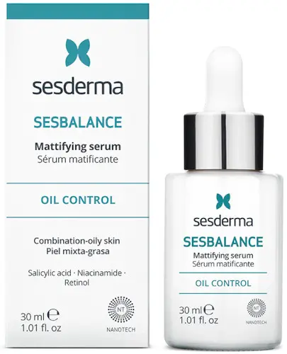 SESDERMA SESBALANCE Serum Matujące, 30 ml zdjęcie