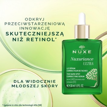 Nuxe Nuxuriance Ultra serum przeciwstarzeniowe na przebarwienia 30 ml