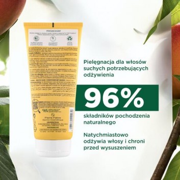 Klorane odżywka do włosów z mango 200 ml