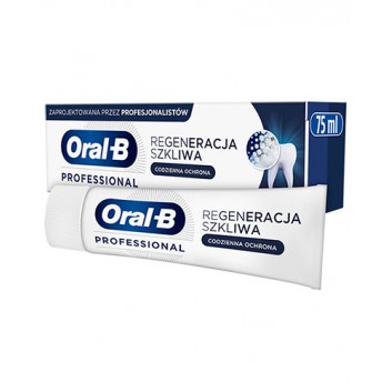 Oral-B Professional Regenerate Enamel Daily Protection Pasta do zębów, 75 ml