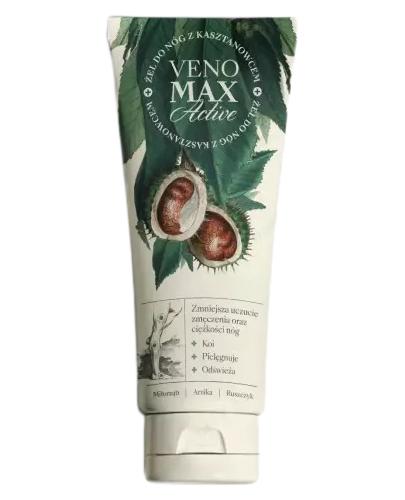 VENOMAX Żel z kasztanowcem - 200 ml zdjęcie