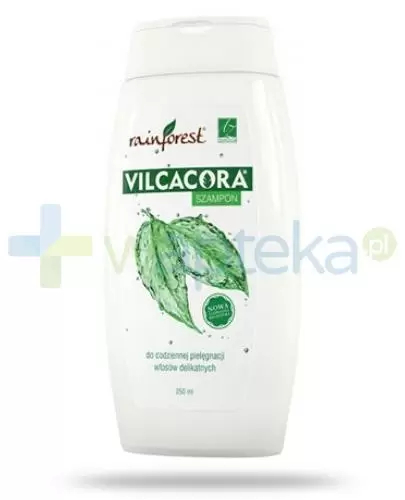 A-Z Vilcacora szampon do pielęgnacji włosów delikatnych 250 ml zdjęcie