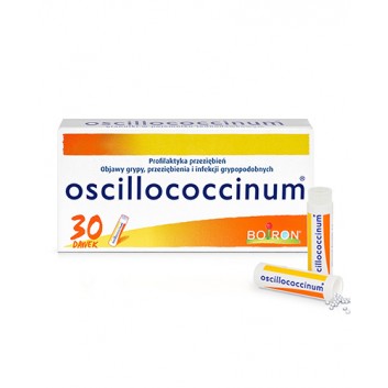 Oscillococcinum granulki 30 dawek