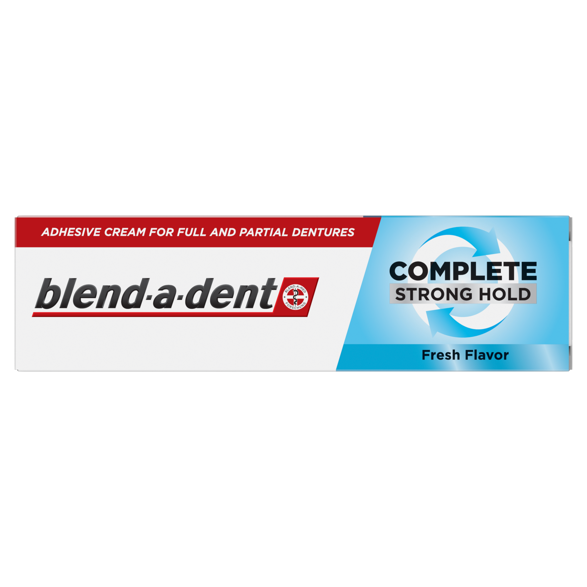 BLEND-A-DENT EXTRA STARK ORIGINAL Supermocny klej do protez, 47 g zdjęcie