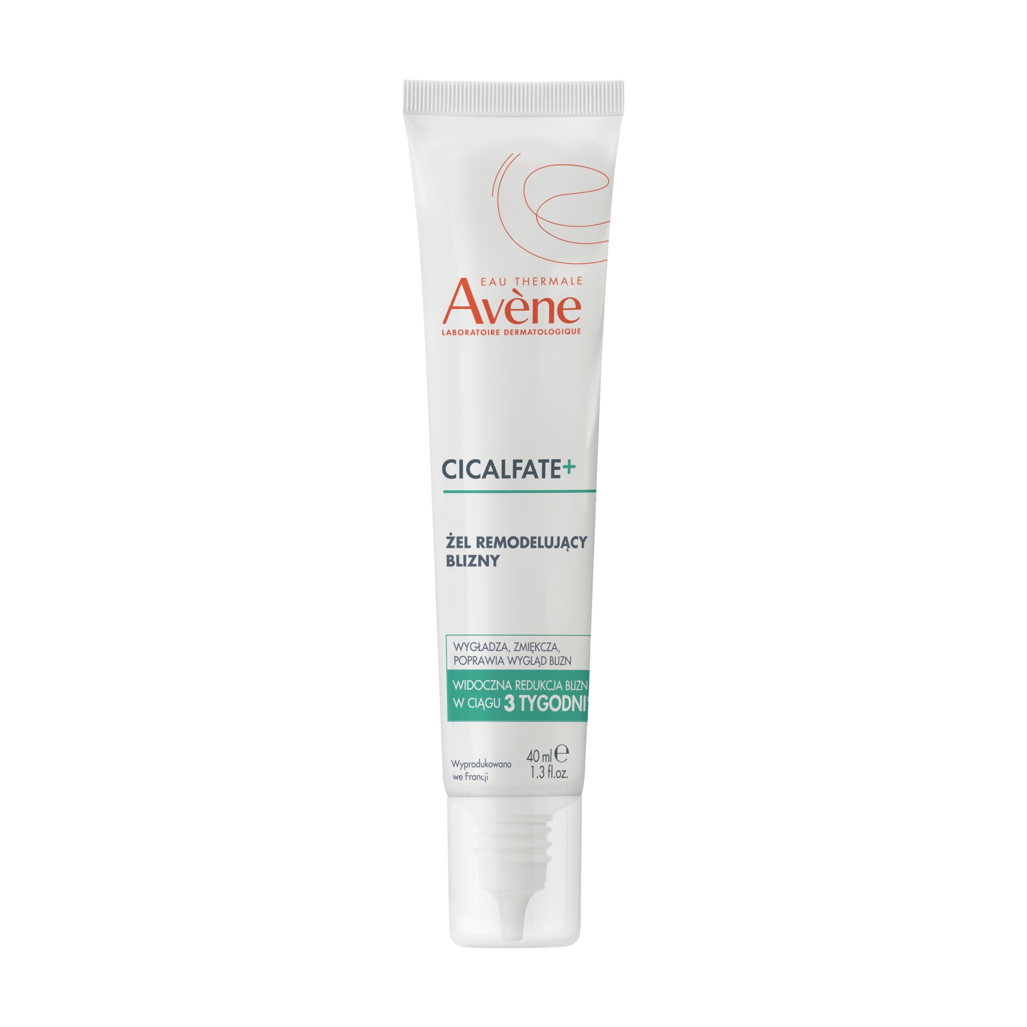Avene Cicalfate+, żel remodelujący blizny, 40 ml zdjęcie