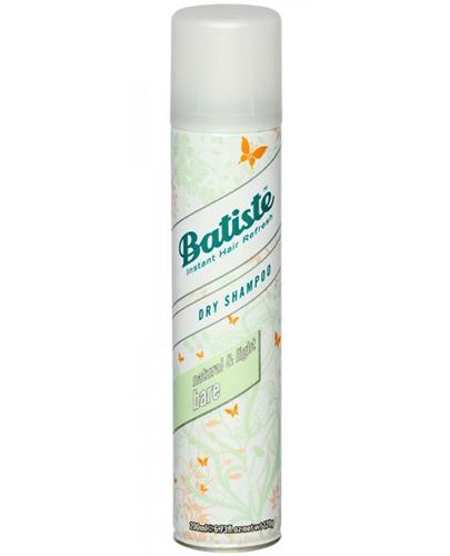 Batiste Natural & Light Bare Suchy szampon do włosów, 200 ml zdjęcie