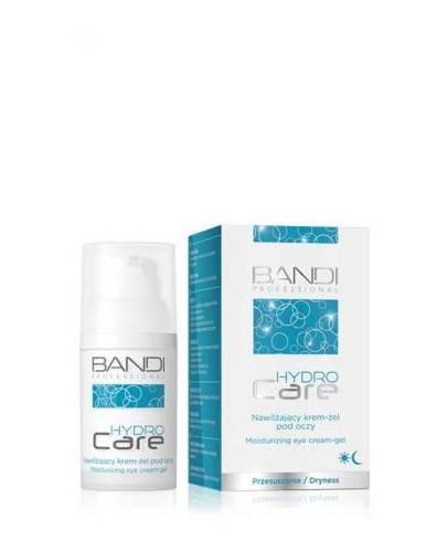 Bandi Hydro care nawilżajacy krem żel pod oczy, 30 ml zdjęcie