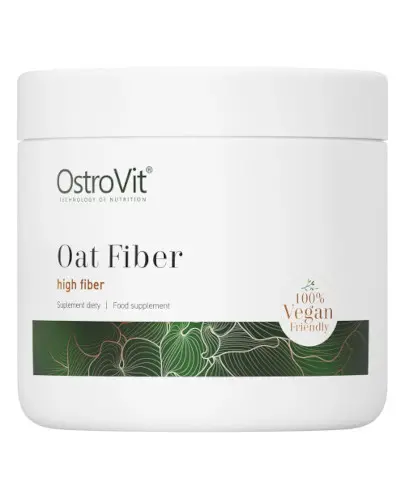 OstroVit Oat Fiber VEGE (błonnik owsiany) 200 g zdjęcie