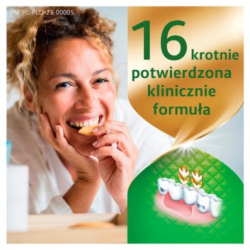 Corega Power Max Mocowanie + Świeżość krem mocujący do protez zębowych o smaku podwójnie miętowym 40 g