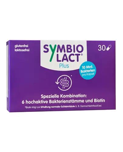 Symbiolact Plus 30 kapsułek zdjęcie