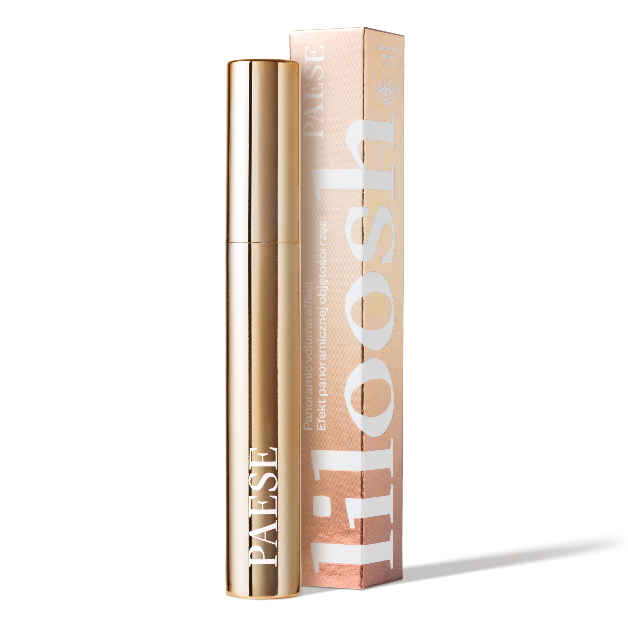 Paese Maskara liloosh, 10,5 ml