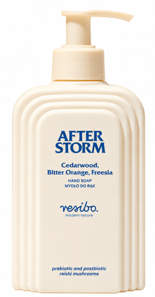 Resibo After Storm Mydło do rąk, 350 ml zdjęcie