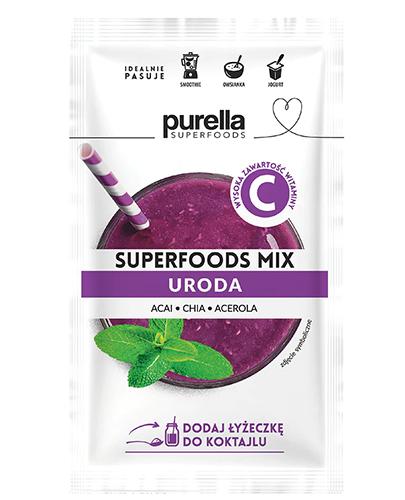 Purella Superfoods Mix Uroda, 40 g zdjęcie