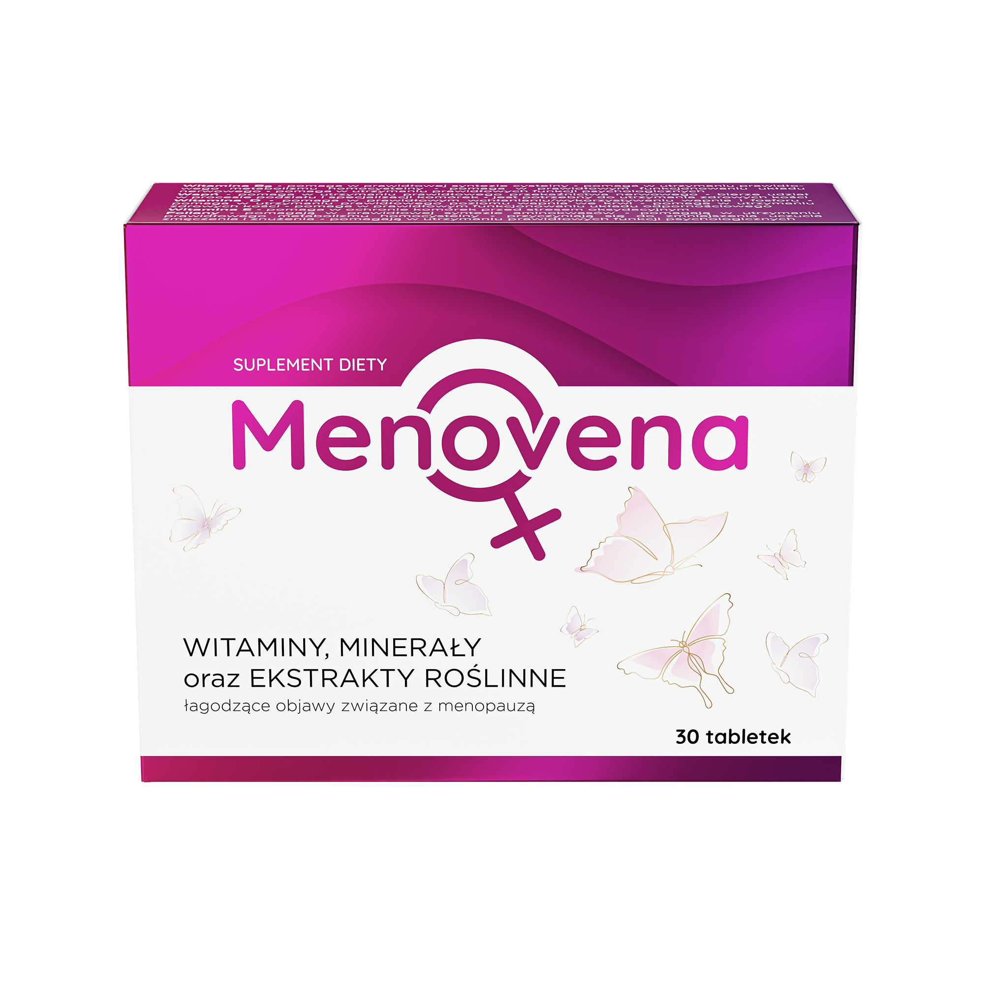 Menovena, 30 tabletek