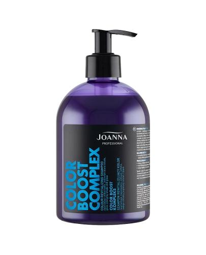 JOANNA PROFESSIONAL COLOR BOOST COMPLEX Szampon do włosów - 500 g zdjęcie