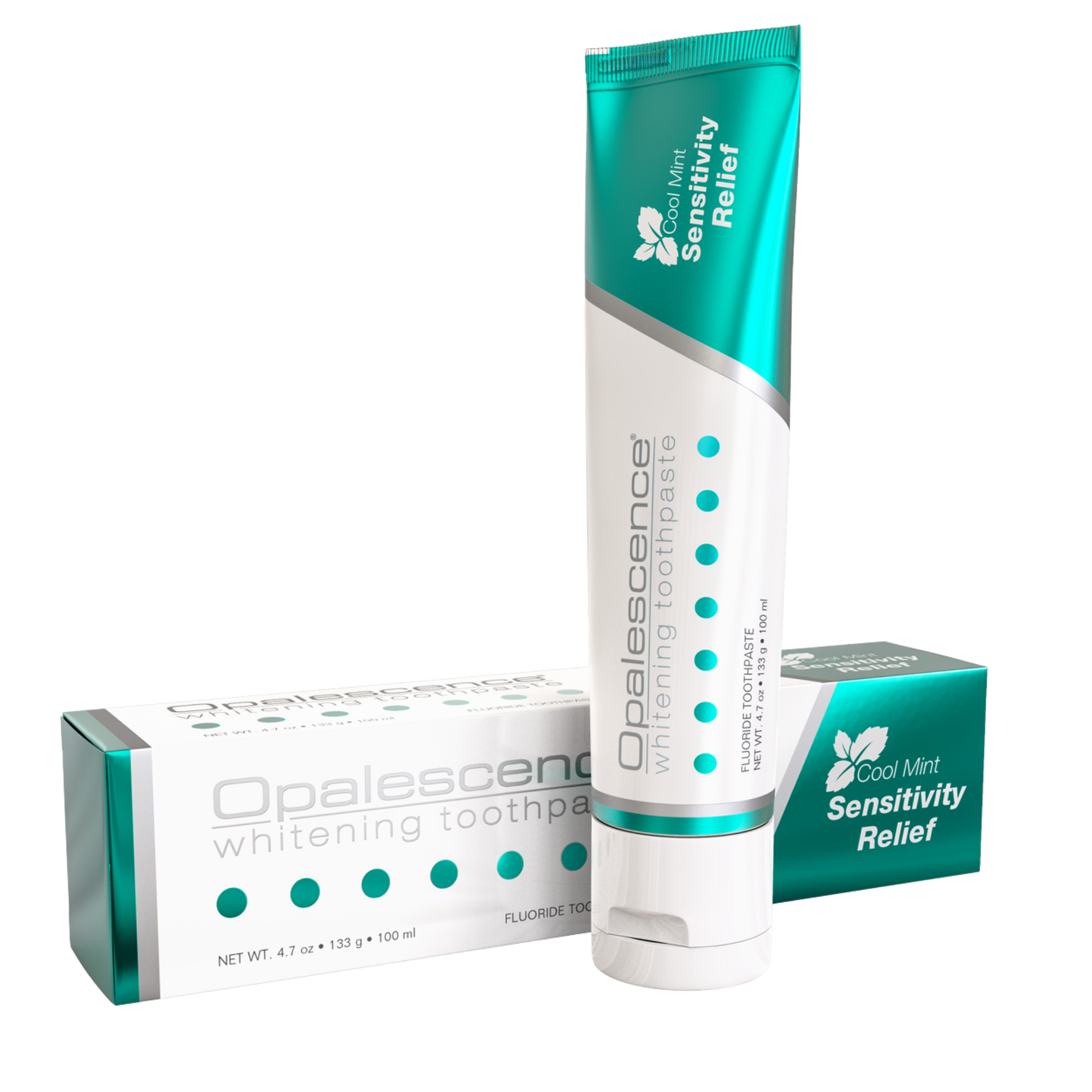 Opalescence Whitening Toothpaste Sensitivity Relief Wybielająca pasta do zębów z nadwrażliwością, 133 g zdjęcie