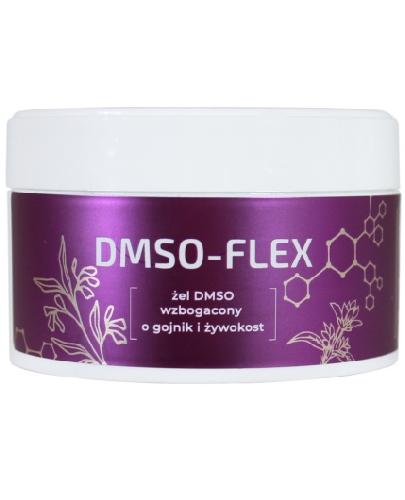 MedFuture DMSO-FLEX Żel z gojnikiem i żywokostem, 150 ml zdjęcie