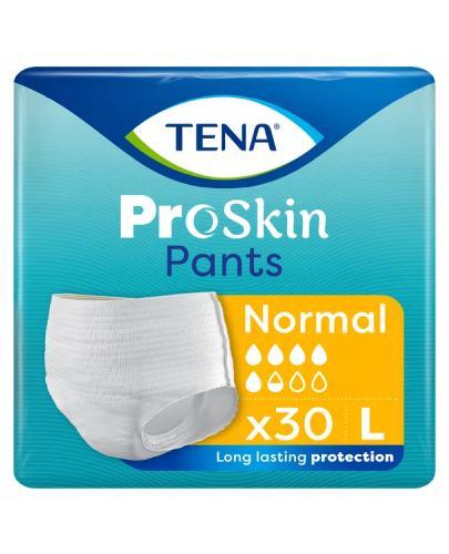 Tena Pants ProSkin Majtki chłonne normal L, 30 sztuk zdjęcie