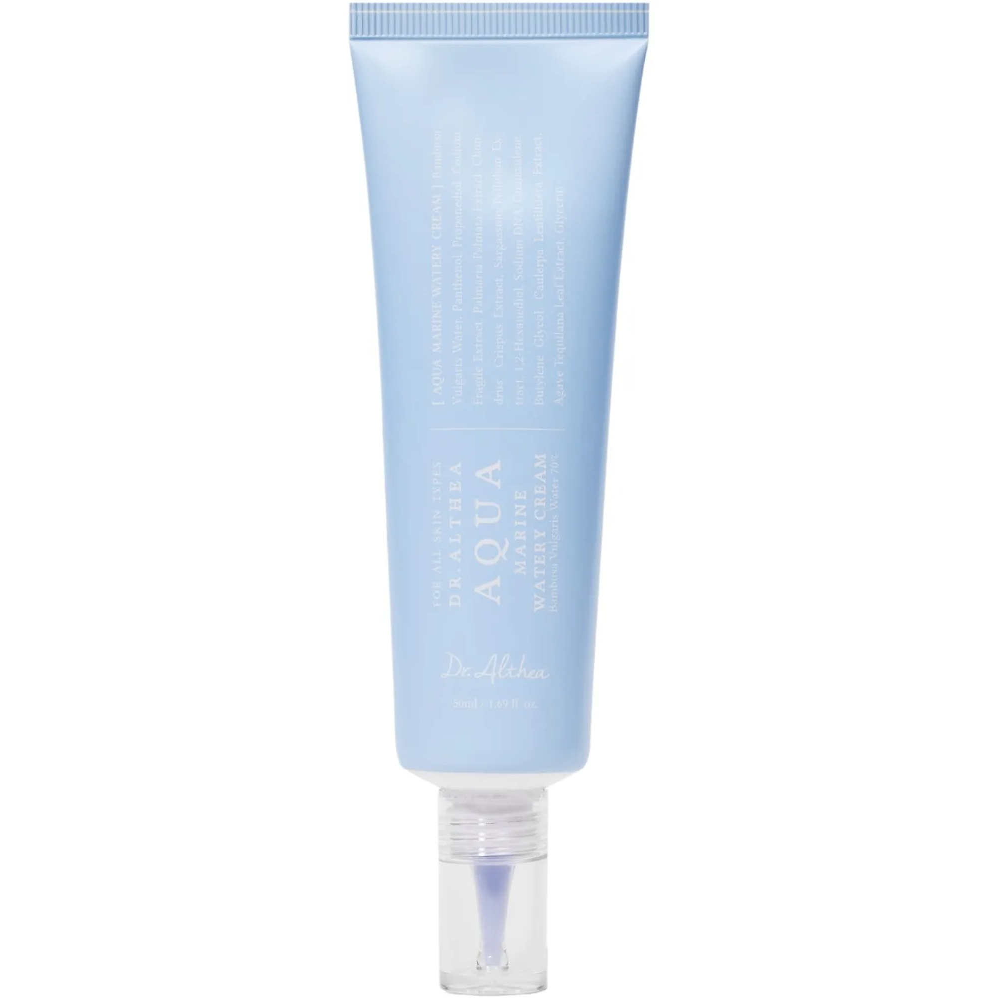 Dr. Althea Aqua Marine Watery Cream Nawilżający krem do twarzy, 50 ml zdjęcie