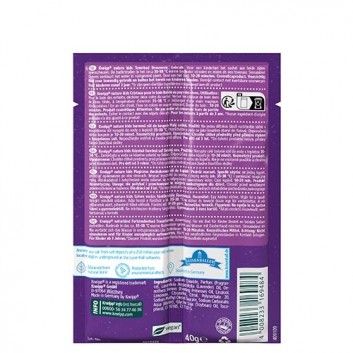 Kneipp nature kids Magiczna dwukolorowa sól do kąpieli Podróż marzeń, Lawenda 2x20 g