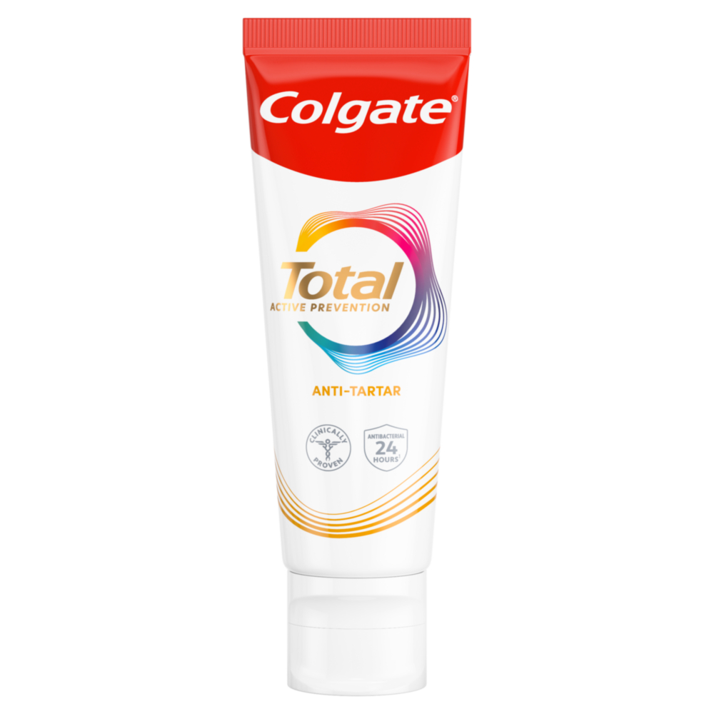 Colgate Total Anti-tartar, Pasta do zębów, 75 ml zdjęcie