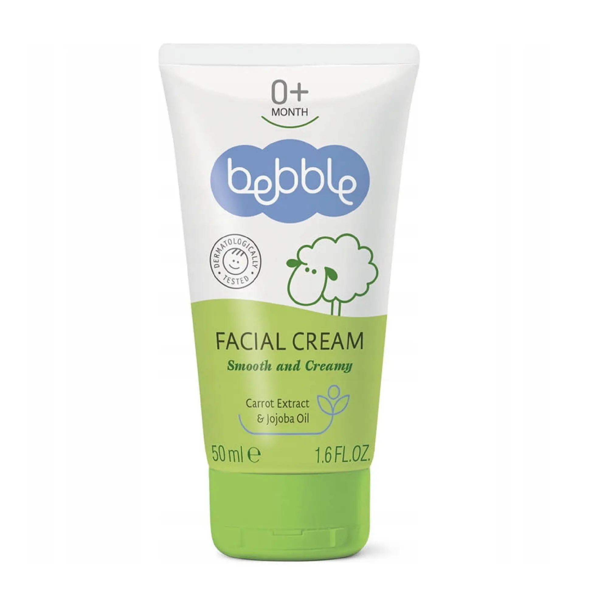 Bebble krem do twarzy 50 ml zdjęcie