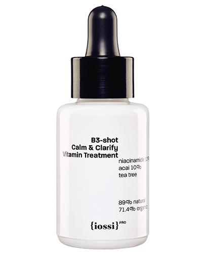 IOSSI B3-shot Calm & Clarify Vitamin Treatment, 30 ml zdjęcie