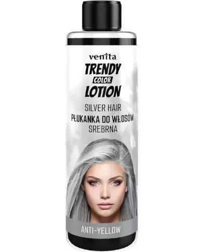 Venita Trendy płukanka do włosów srebrna, 200 ml zdjęcie