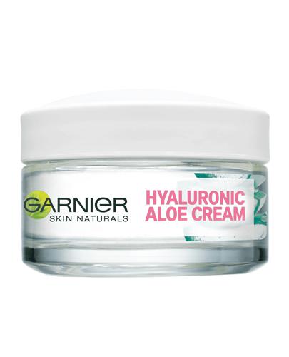 Garnier Skin Naturals Hyaluronic Aloe Cream Lekki krem odżywczy, 50 ml  zdjęcie