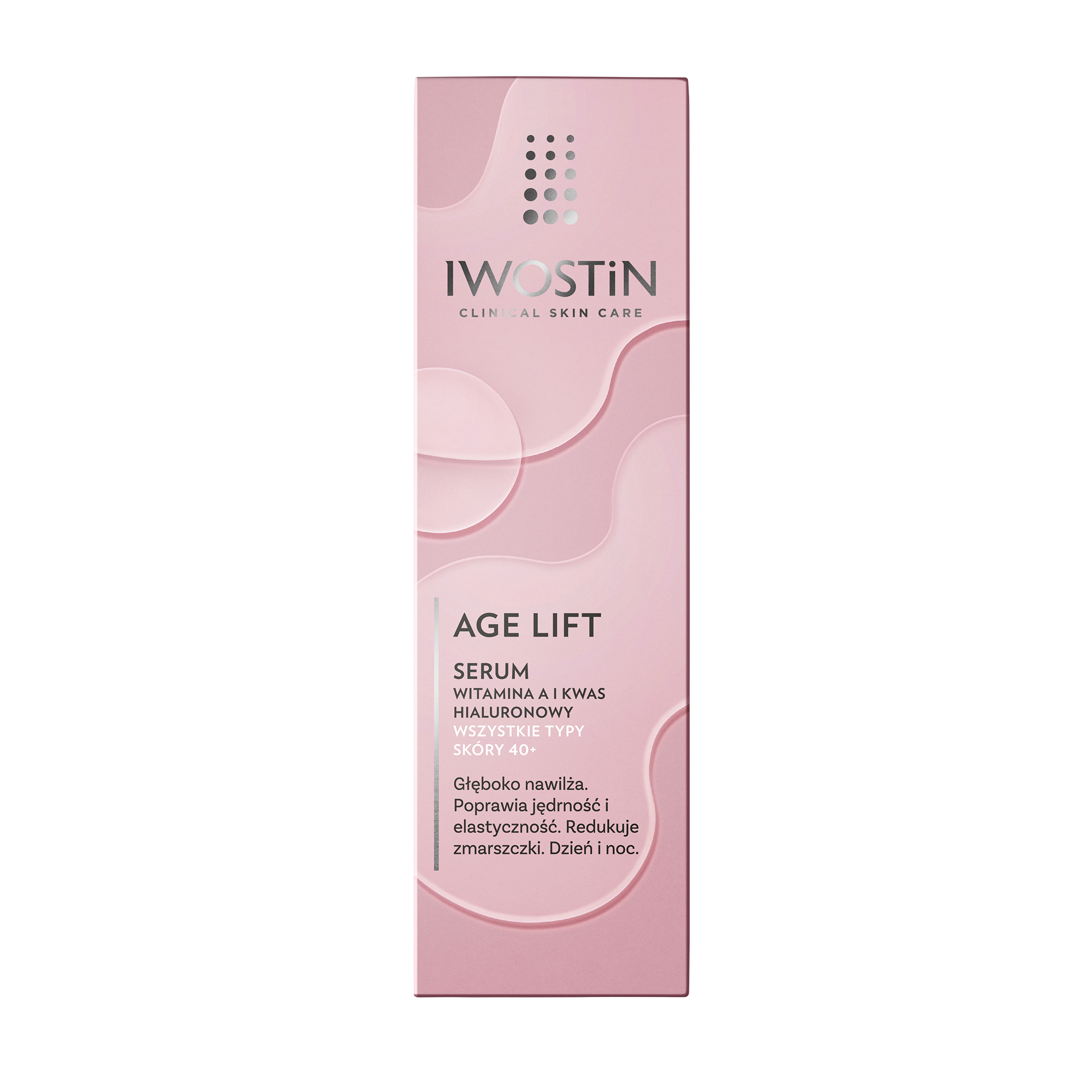 Iwostin Age Lift Serum, 30 ml, cena, opinie, stosowanie zdjęcie