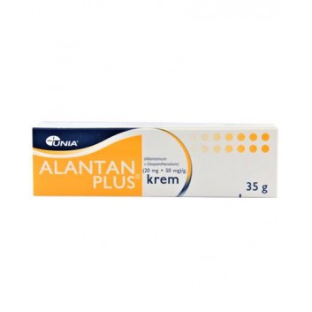 Alantan Plus krem 35 g
