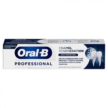 Oral-B Professional Regenerate Enamel Daily Protection Pasta do zębów, 75 ml