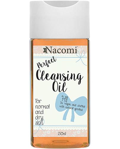 NACOMI Olejek do demakijażu do skóry normalnej i suchej, 150 ml zdjęcie