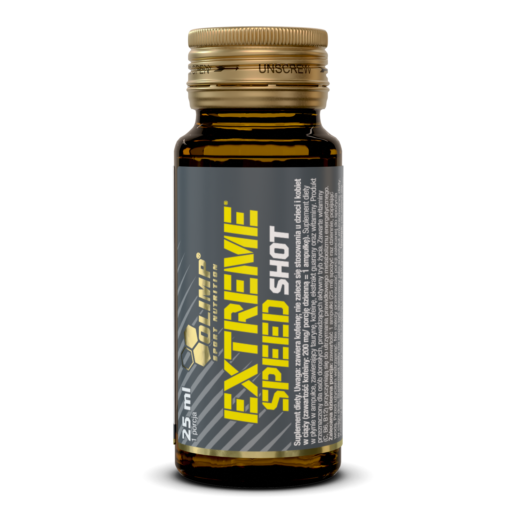 Olimp, Extreme Speed 25 ml zdjęcie