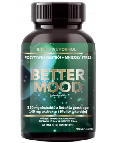 Intenson Better Mood, 90 kapsułek zdjęcie