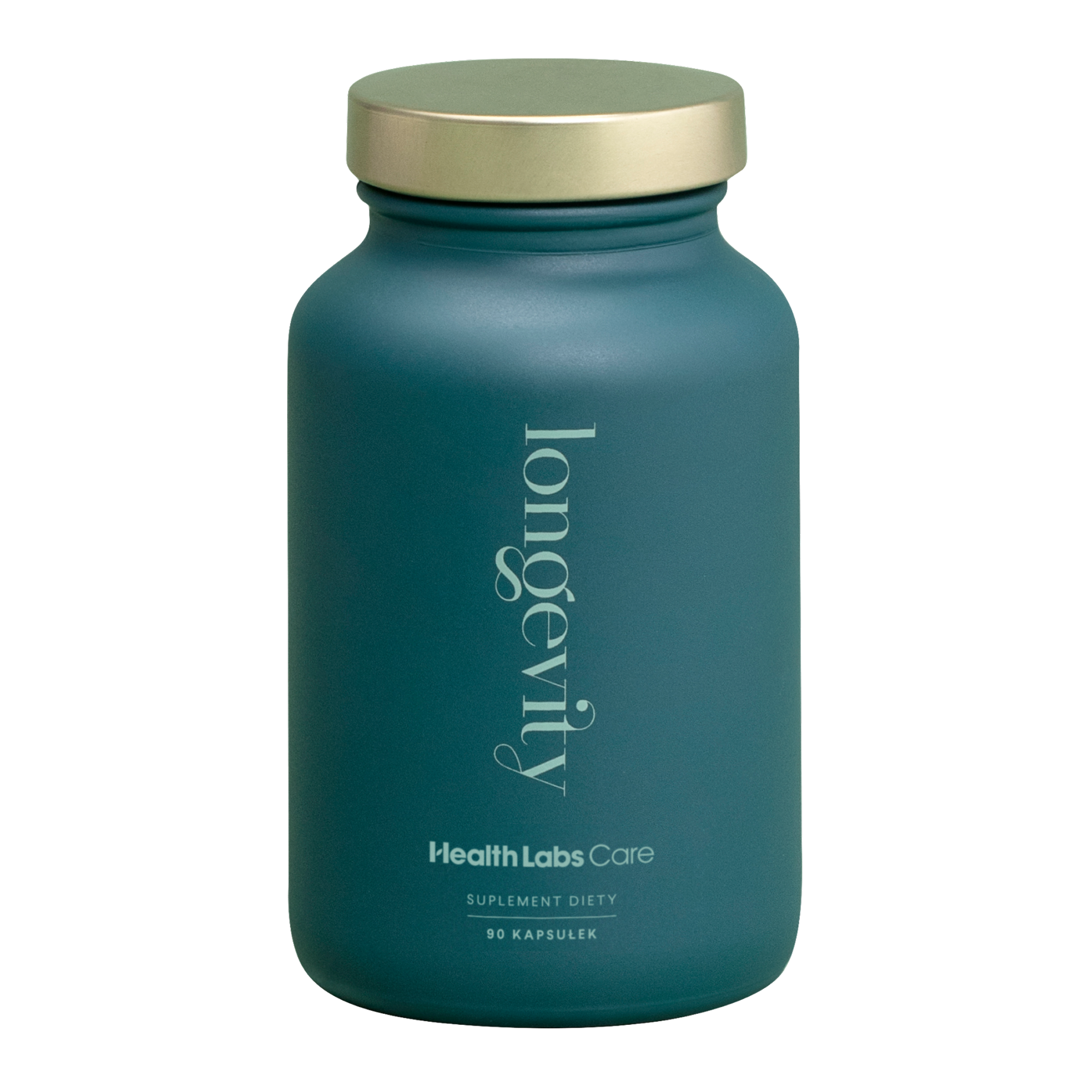 Health Labs Care, Longevity, kapsułki, 90 sztuk